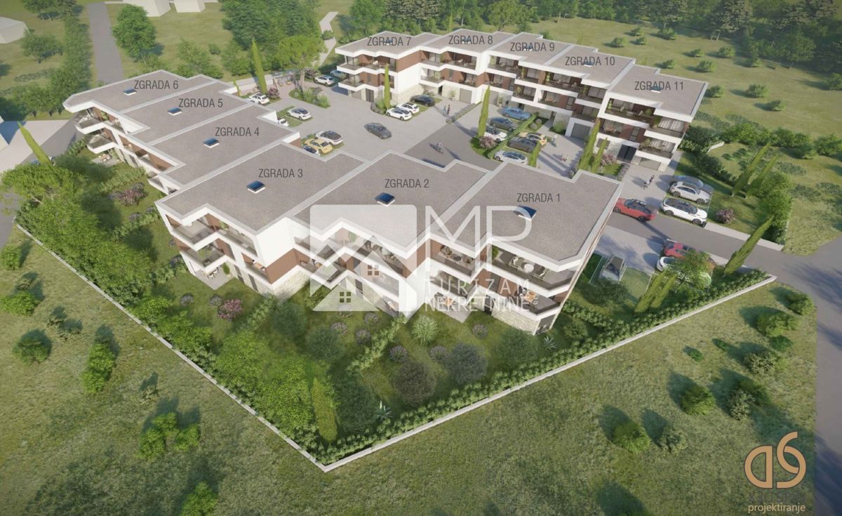 Apartment Zu verkaufen - ISTARSKA PULA