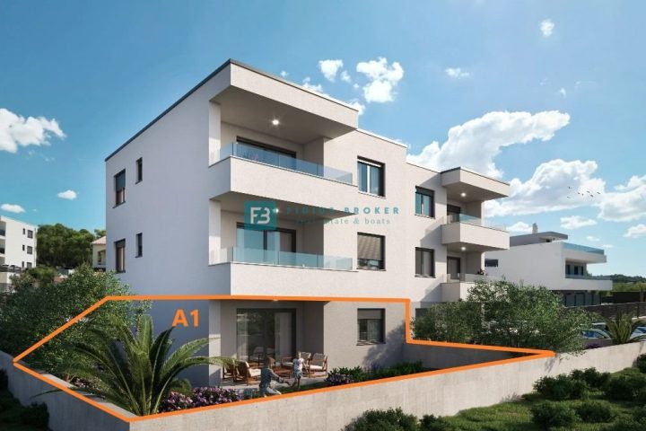 Appartamento in vendita 81 m² – Šibenik