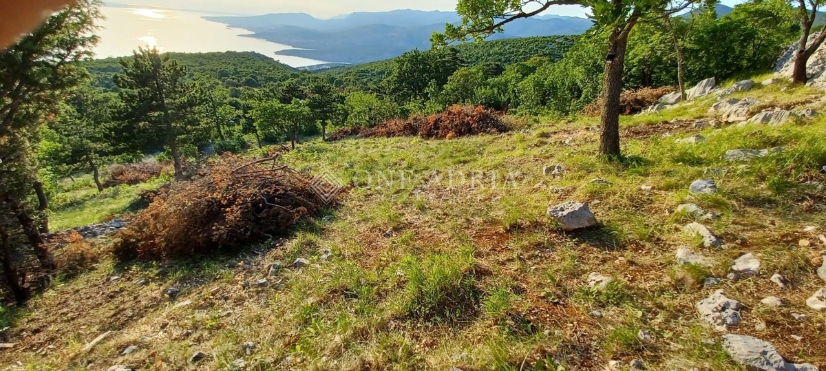 Zemljište Na prodaju - PRIMORSKO-GORANSKA NOVI VINODOLSKI
