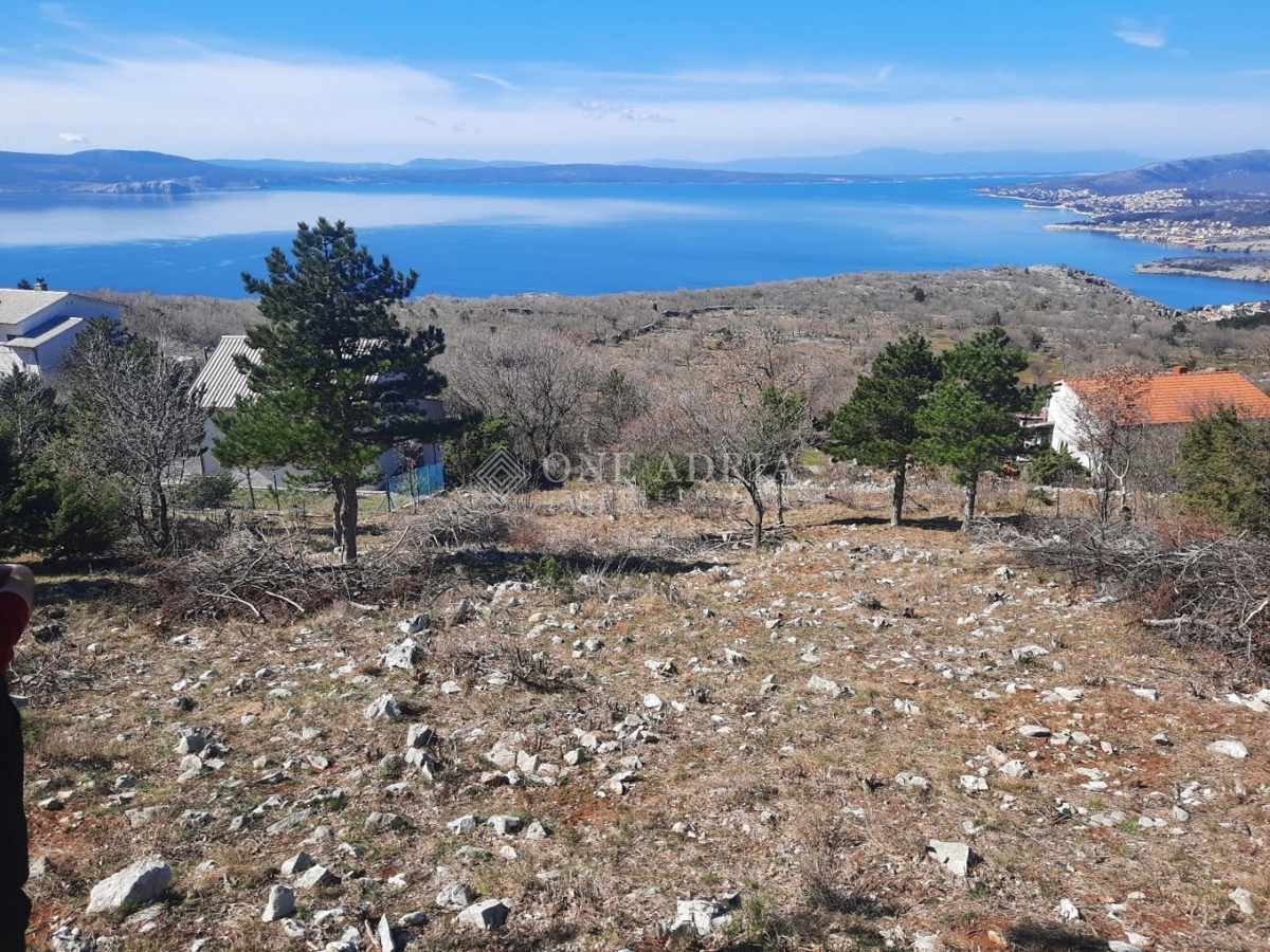 Zemljište Na prodaju - PRIMORSKO-GORANSKA NOVI VINODOLSKI