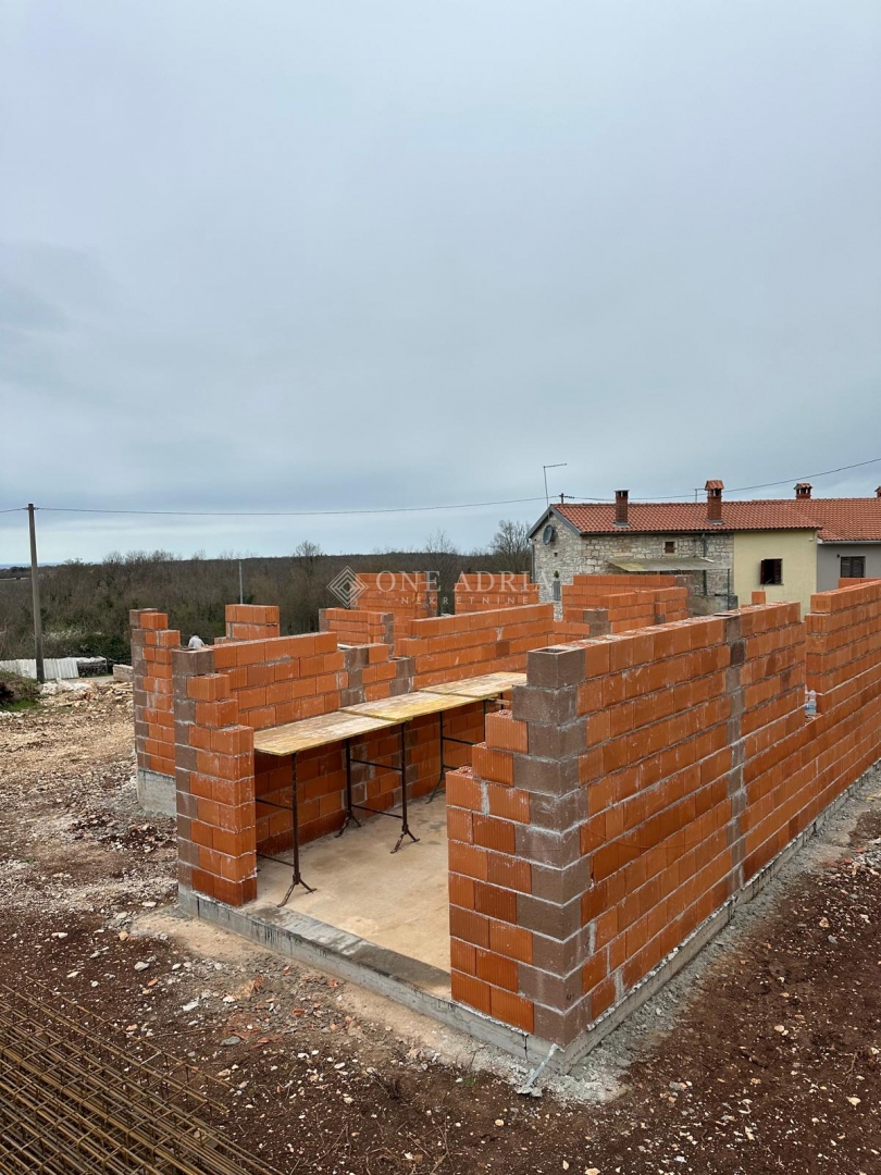 Hiša Na predaj - ISTARSKA TINJAN