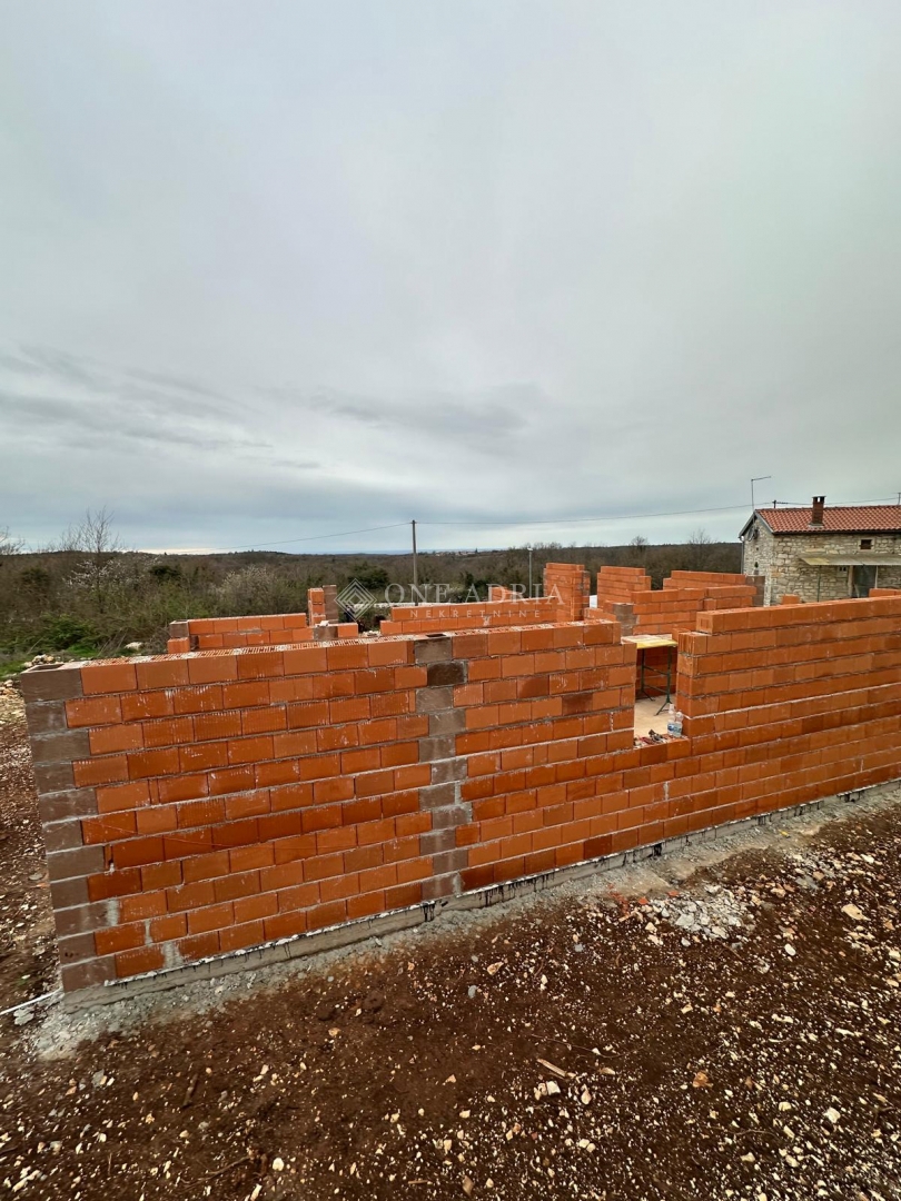 Hiša Na predaj - ISTARSKA TINJAN