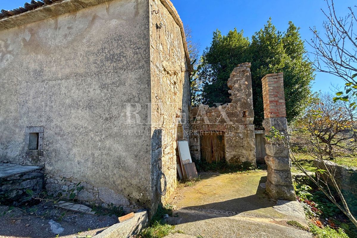 Maison À vendre - PRIMORSKO-GORANSKA KASTAV