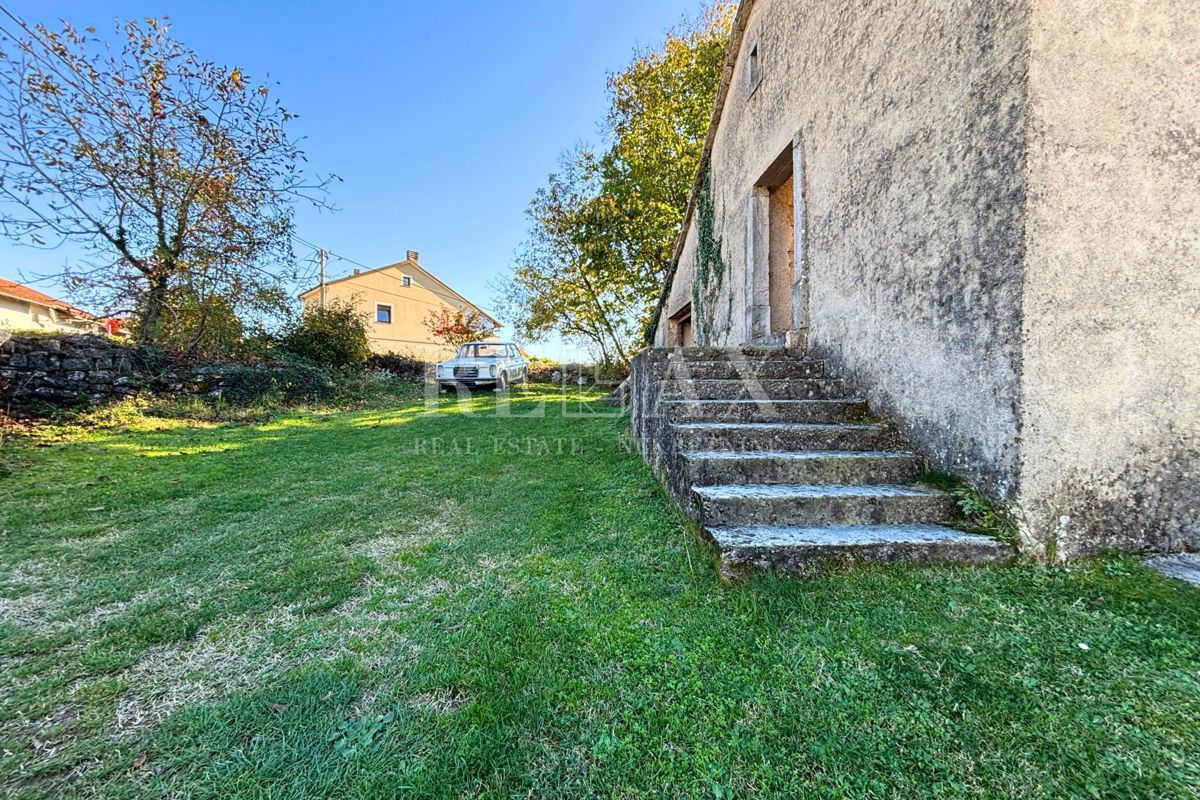 Maison À vendre - PRIMORSKO-GORANSKA KASTAV