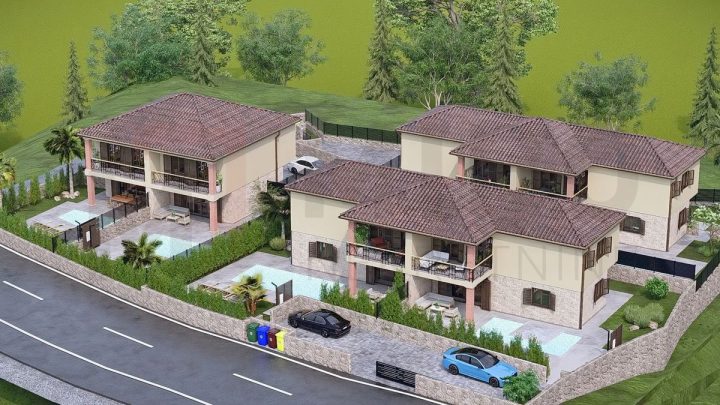 Land for sale 716 m² – Krk