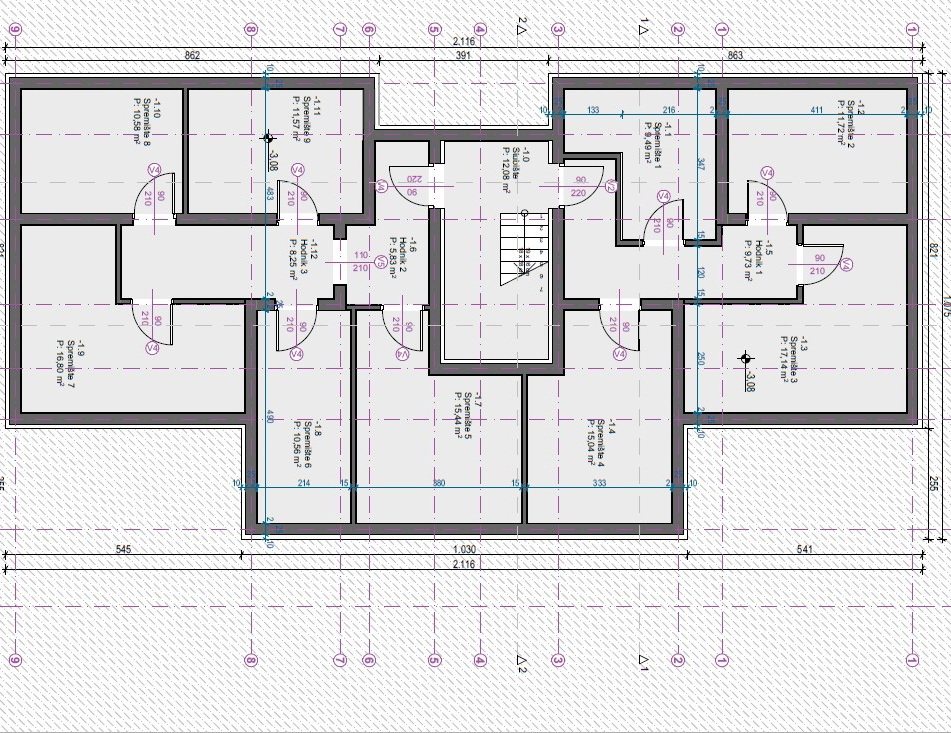 Flat For sale - ŠIBENSKO-KNINSKA VODICE