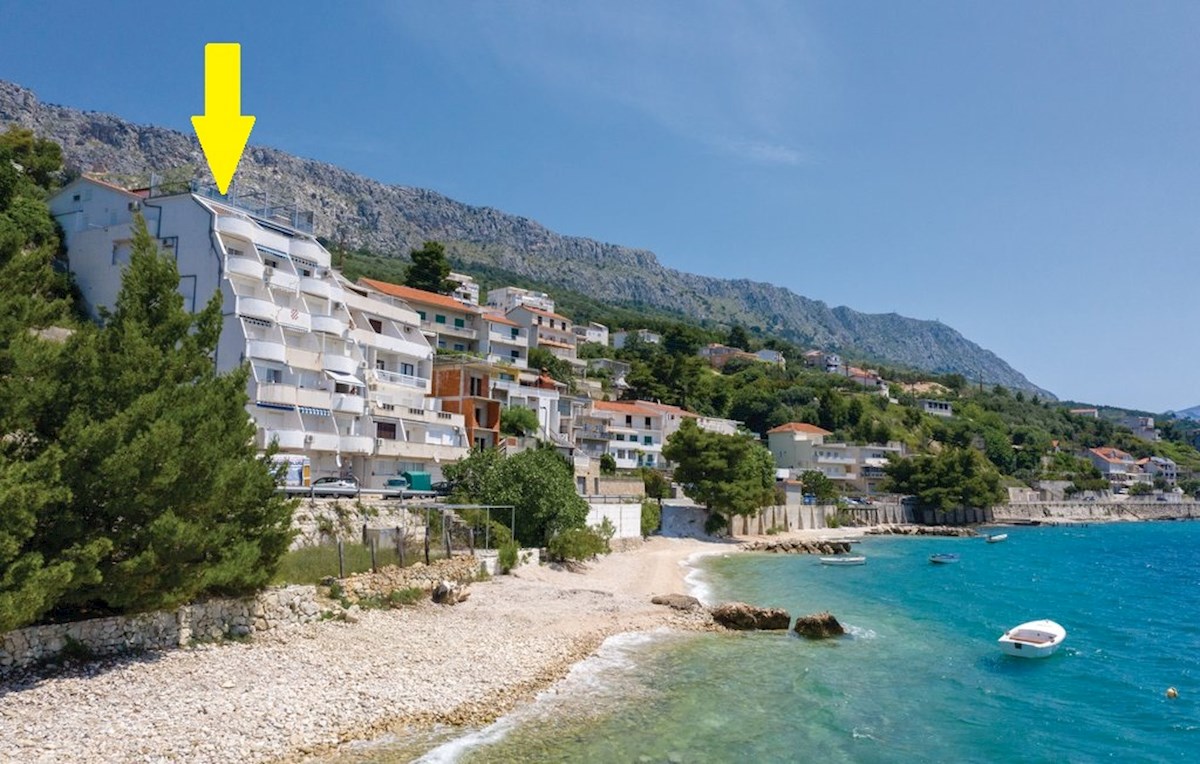 Apartmán Na predaj - SPLITSKO-DALMATINSKA DUGI RAT