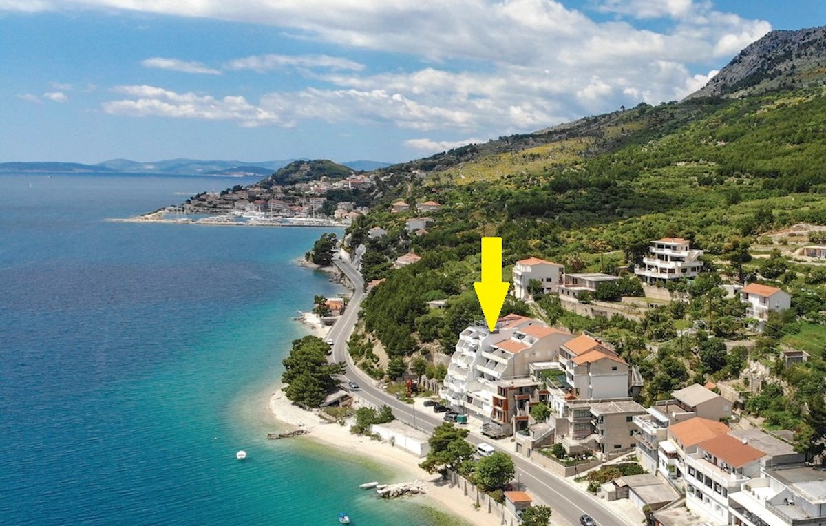 Apartmán Na predaj - SPLITSKO-DALMATINSKA DUGI RAT