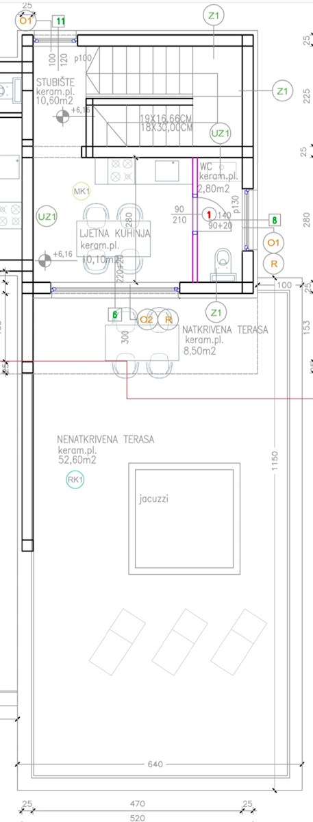 Flat For sale - ŠIBENSKO-KNINSKA VODICE