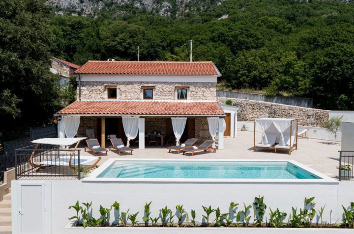 Hiša na predaj 130 m² – Vinodolska Općina