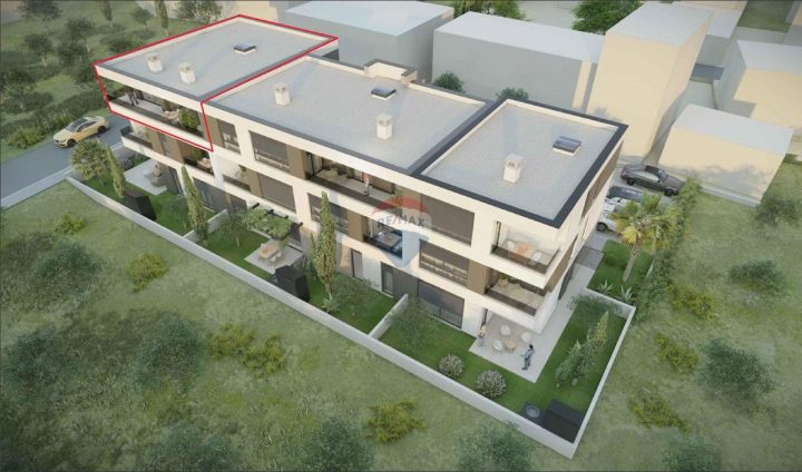 Flat for sale 109 m² – Pula