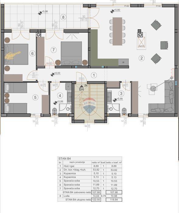 Apartment Zu verkaufen - ISTARSKA PULA