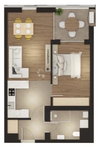 Apartmán Na predaj - PRIMORSKO-GORANSKA RIJEKA