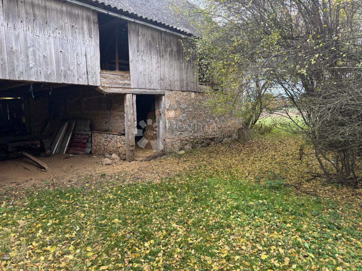 House For sale - LIČKO-SENJSKA OTOČAC