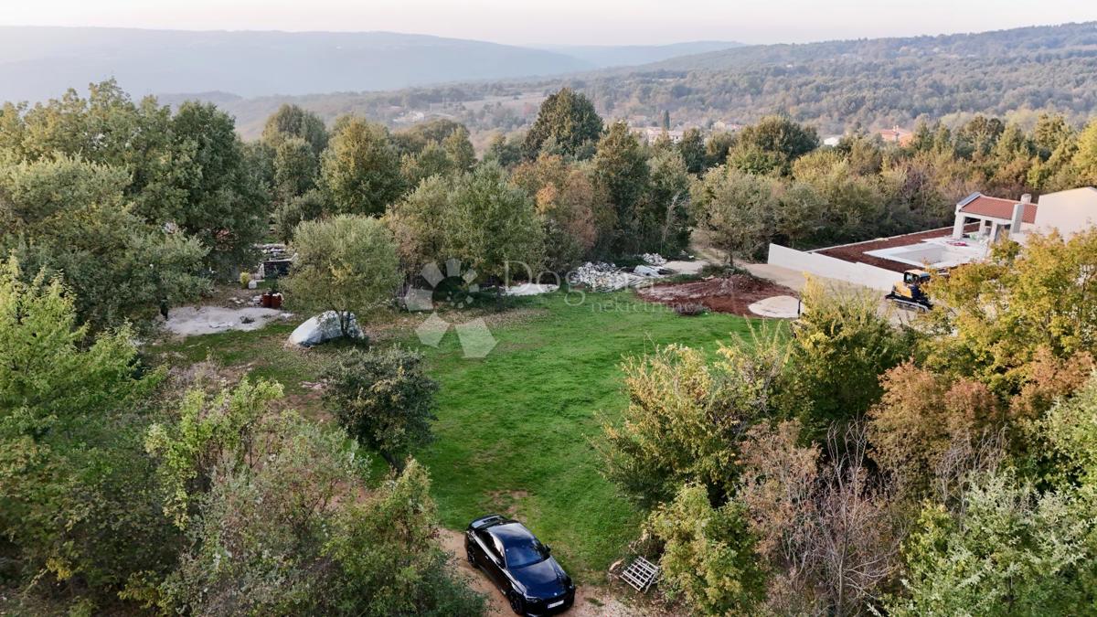 Land For sale - ISTARSKA LABIN