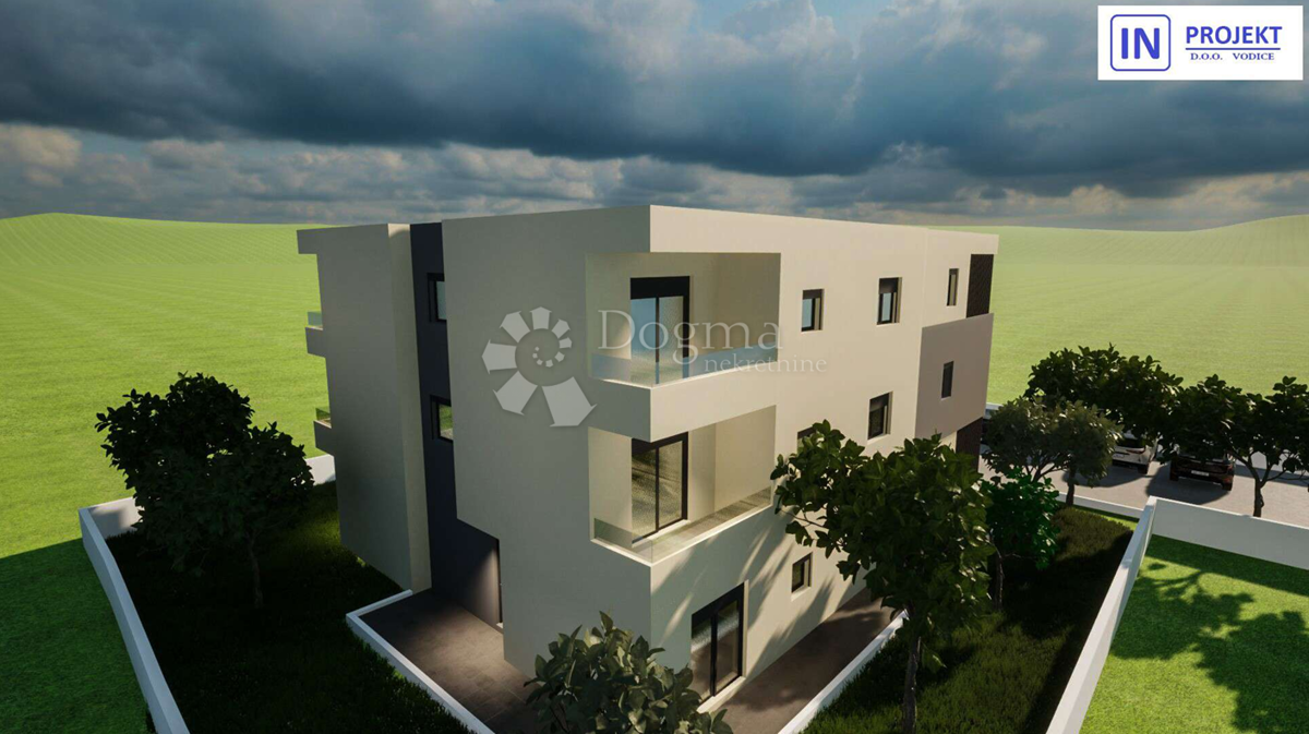 Flat For sale - šibensko-kninska Tribunj - foto 1/8