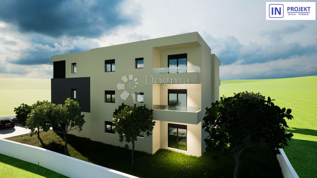 Flat For sale - šibensko-kninska Tribunj - foto 2/8