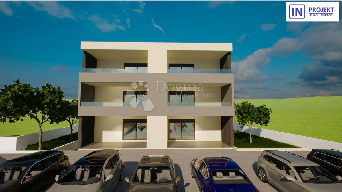 Flat For sale - šibensko-kninska Tribunj - foto 3/8