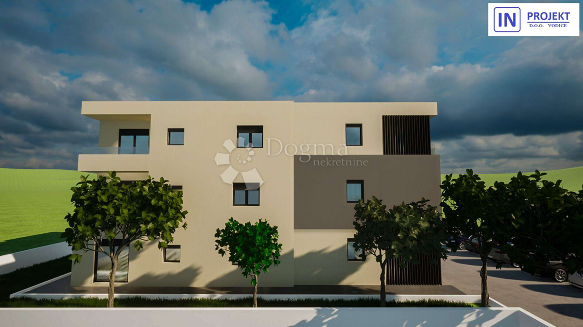 Flat For sale - ŠIBENSKO-KNINSKA TRIBUNJ