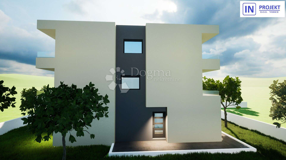 Flat For sale - ŠIBENSKO-KNINSKA TRIBUNJ