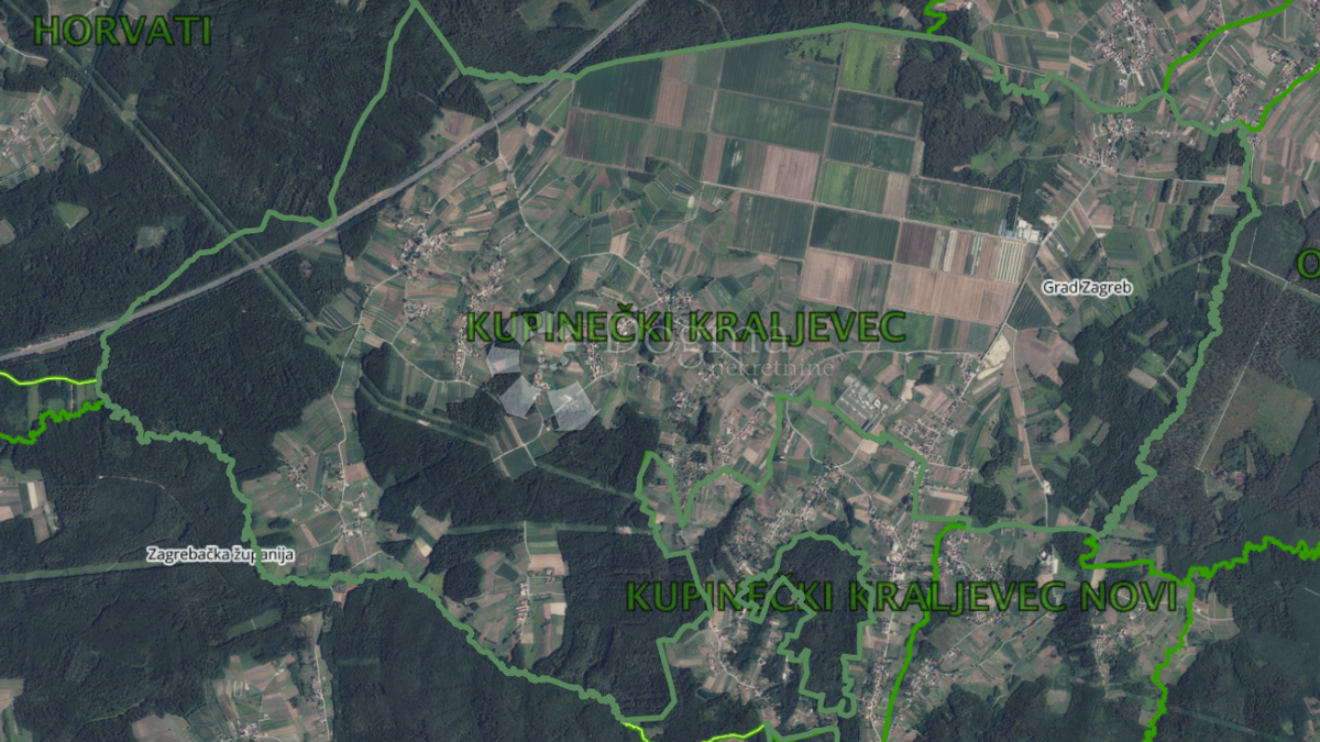 Terrain À vendre ZAGREB
