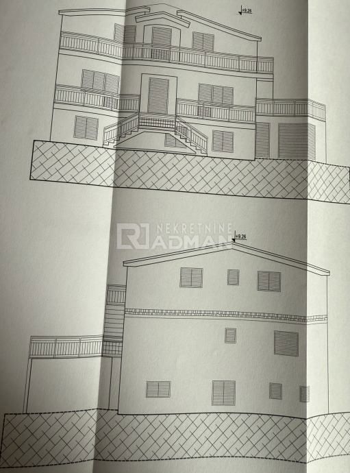 Haus Zu verkaufen - SPLITSKO-DALMATINSKA KAŠTELA