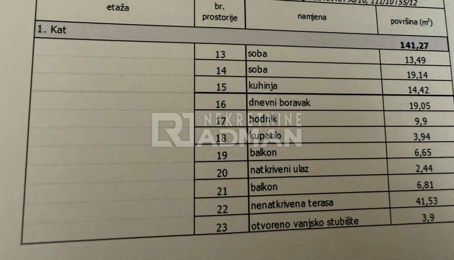Haus Zu verkaufen - SPLITSKO-DALMATINSKA KAŠTELA