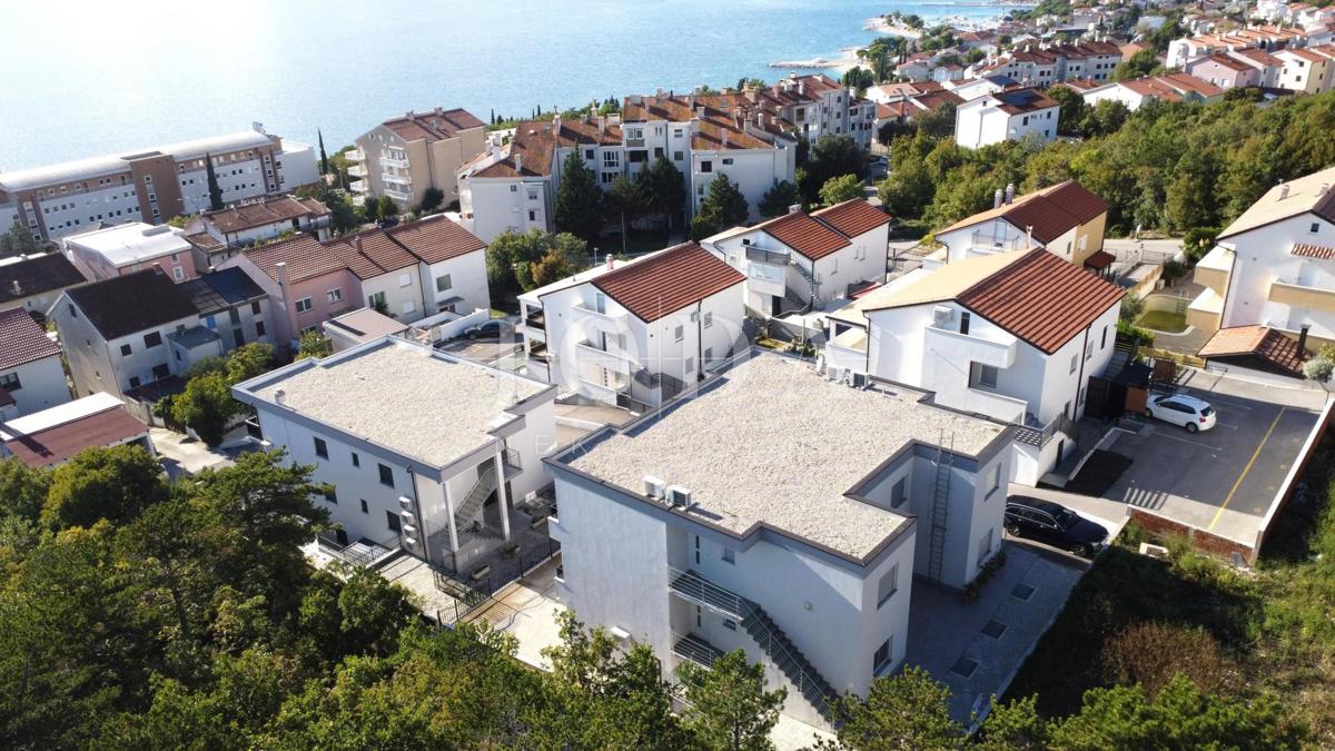 Apartment Zu verkaufen - PRIMORSKO-GORANSKA CRIKVENICA