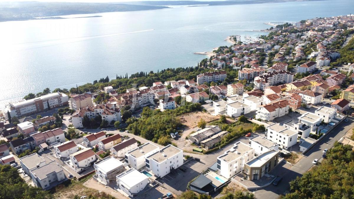 Apartment Zu verkaufen - PRIMORSKO-GORANSKA CRIKVENICA