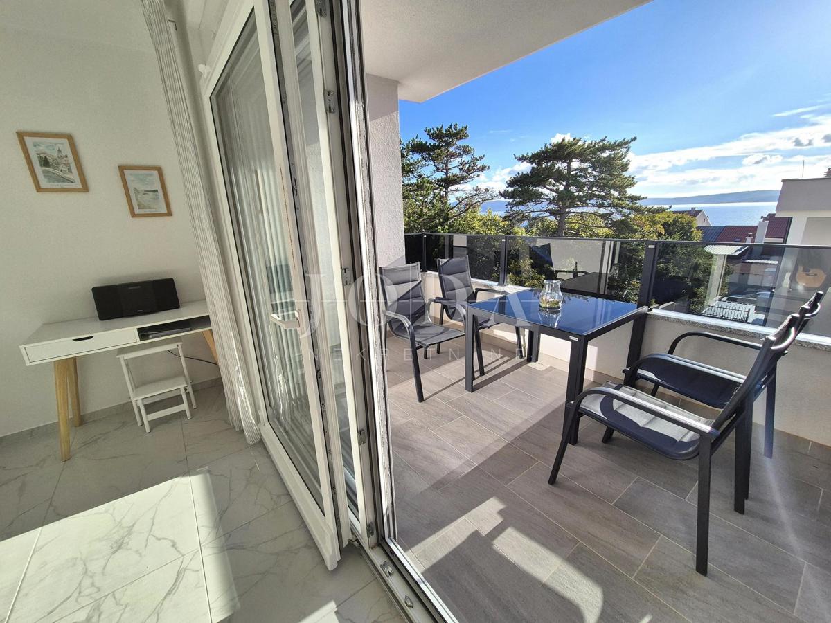 Apartment Zu verkaufen - PRIMORSKO-GORANSKA CRIKVENICA