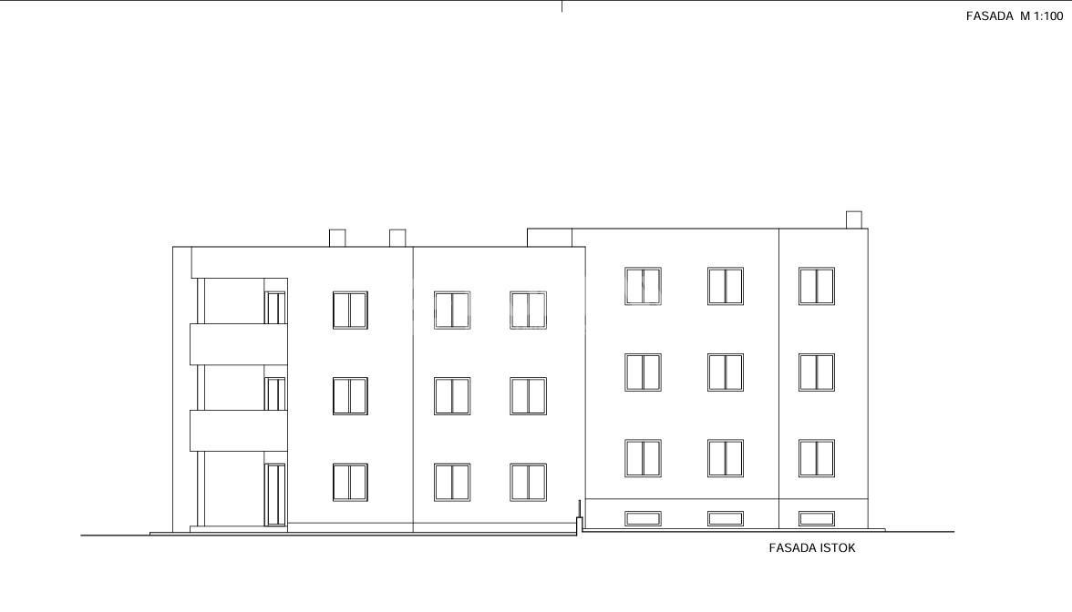 Apartment Zu verkaufen - ŠIBENSKO-KNINSKA TRIBUNJ
