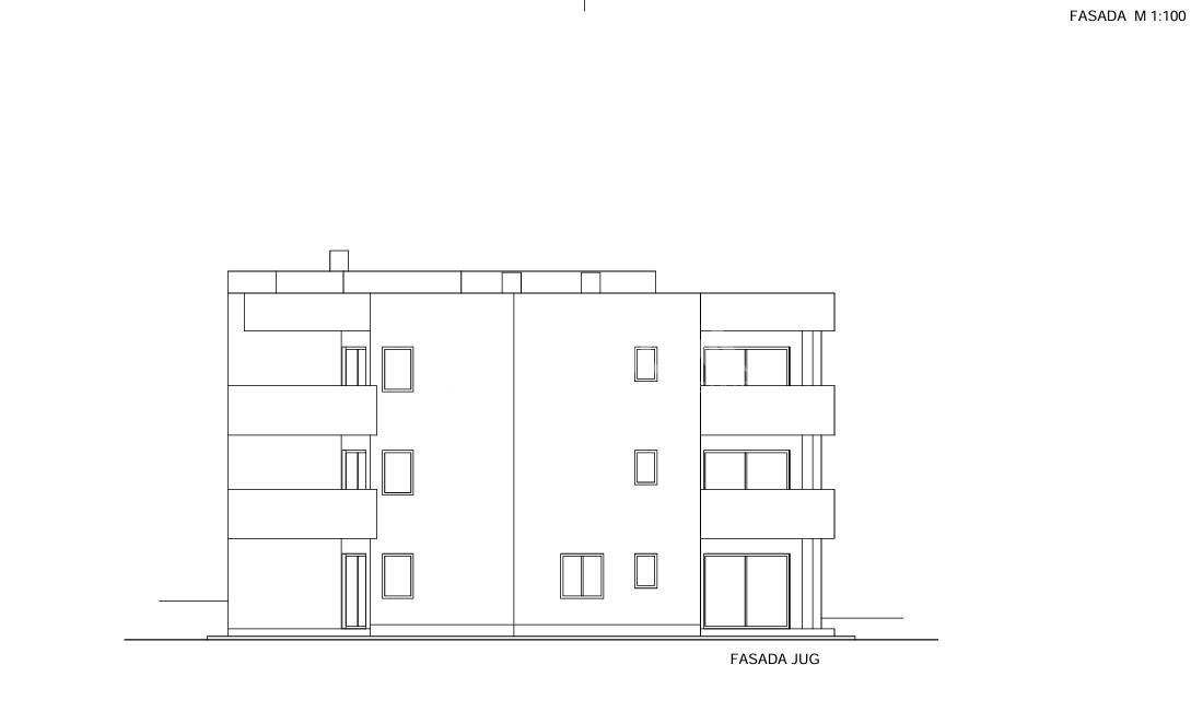 Apartment Zu verkaufen - ŠIBENSKO-KNINSKA TRIBUNJ