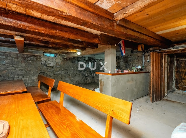 House For sale - PRIMORSKO-GORANSKA MRKOPALJ