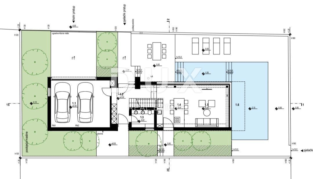 Haus Zu verkaufen - ZADARSKA VRSI