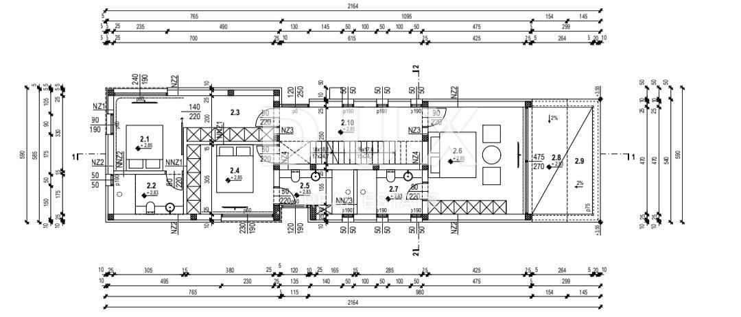 Haus Zu verkaufen - ZADARSKA VRSI