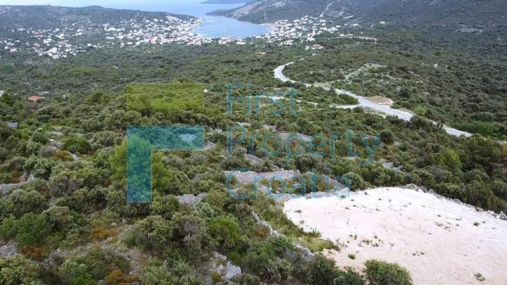 Land for sale 490 m² – Trogir