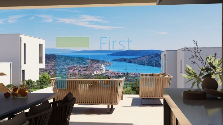 Grundstück Zu verkaufen - Splitsko-dalmatinska Trogir - foto 2/3