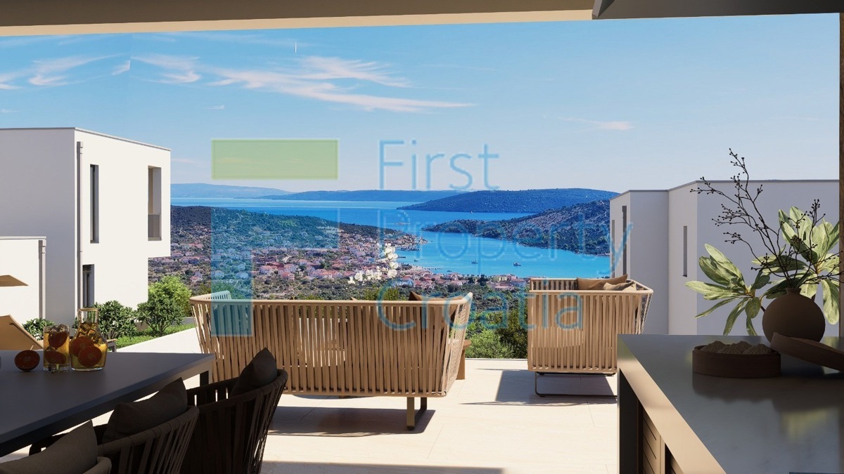 Land For sale - Splitsko-dalmatinska Trogir - foto 2/3