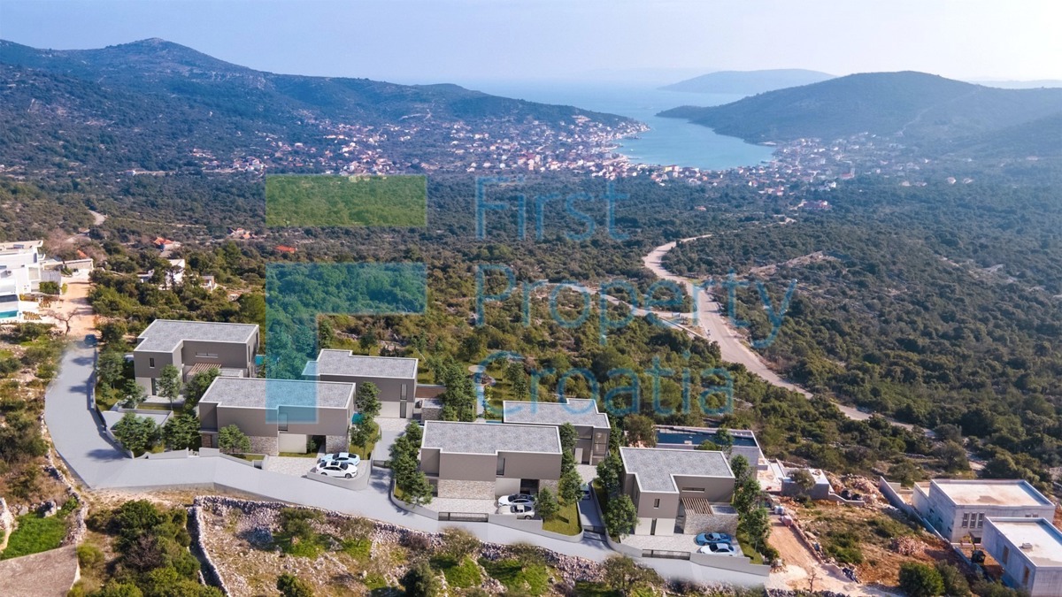 Land For sale - Splitsko-dalmatinska Trogir - foto 3/3