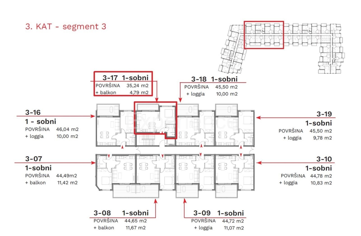 Apartma Na predaj - ISTARSKA UMAG