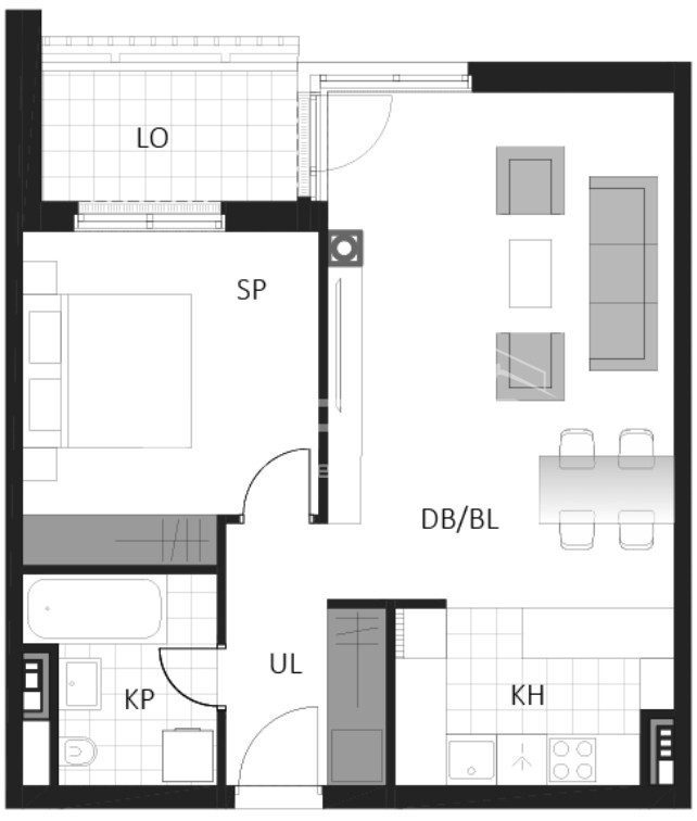 Flat For sale - Primorsko-goranska Delnice - foto 4/5