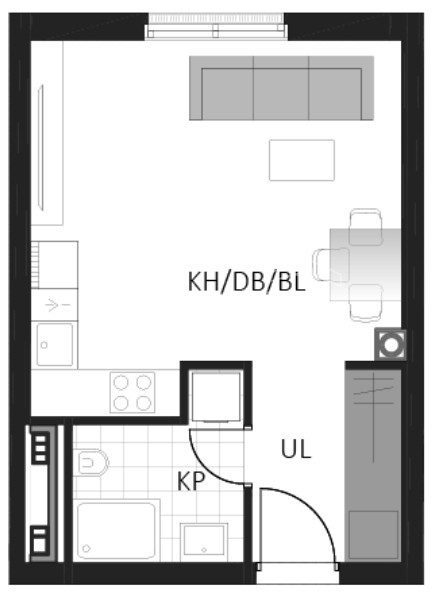 Apartmán Na predaj - Primorsko-goranska Delnice - foto 4/5