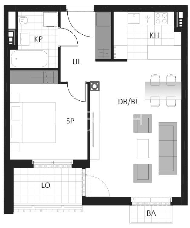 Flat For sale - Primorsko-goranska Delnice - foto 4/5