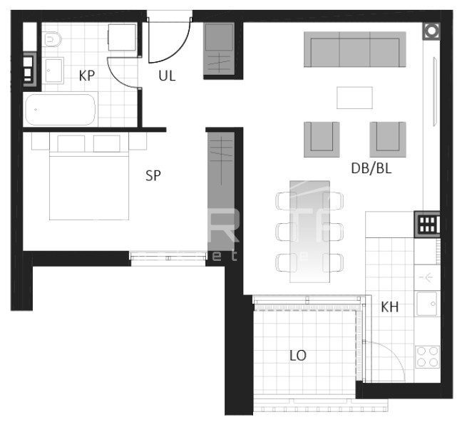 Flat For sale - Primorsko-goranska Delnice - foto 4/5
