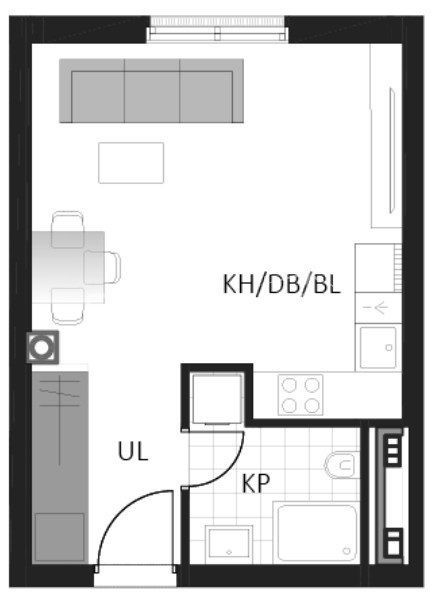 Apartmán Na predaj - Primorsko-goranska Delnice - foto 4/5