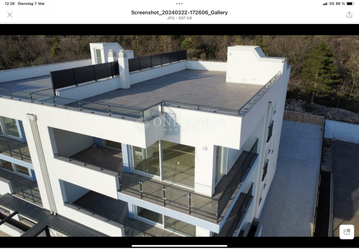 Appartamento In vendita - PRIMORSKO-GORANSKA CRIKVENICA