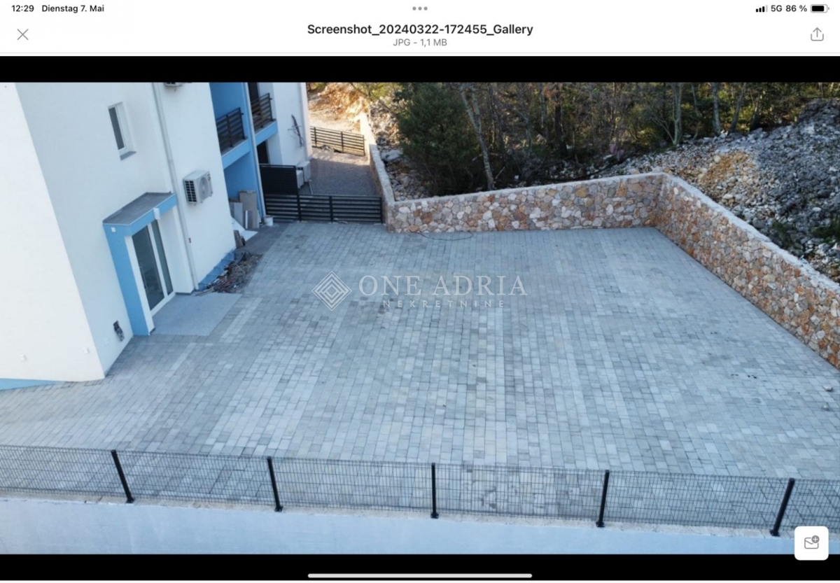 Appartamento In vendita - PRIMORSKO-GORANSKA CRIKVENICA