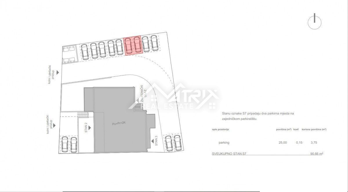 Flat For sale - ISTARSKA NOVIGRAD