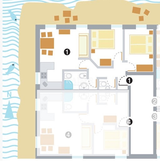 Appartamento In vendita - ISTARSKA ROVINJ