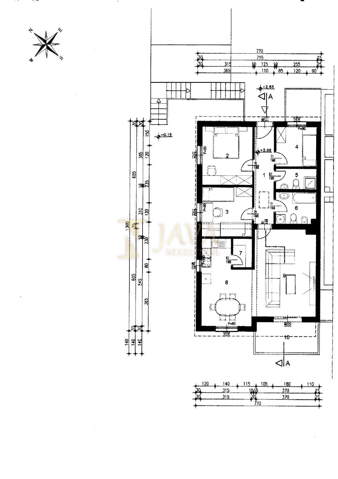Appartement À vendre - PRIMORSKO-GORANSKA MATULJI